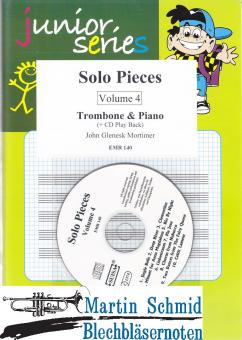Solo Pieces Vol. 4 