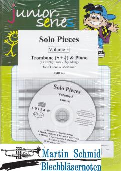 Solo Pieces Vol. 5 