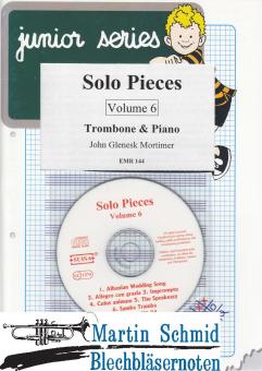 Solo Pieces Vol. 6 