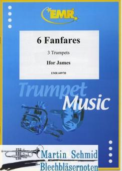 6 Fanfares 