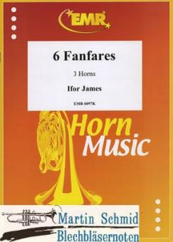 6 Fanfares 