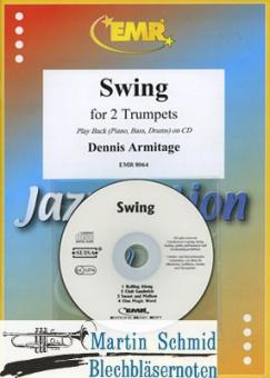 Swing (mit Klavierbegleitung und Playback-CD) 