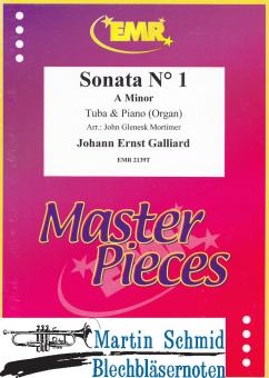 Sonata No.1 a-moll 
