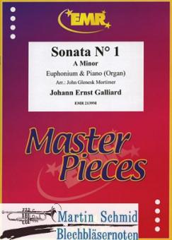 Sonata No.1 a-moll 