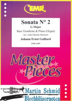 Sonata No.2 G-Dur 
