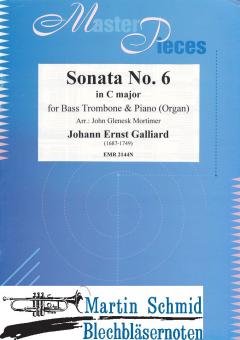 Sonata No.6 C-Dur 