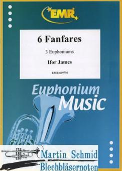 6 Fanfares 