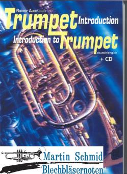 Trumpet Introduction (mit CD) 