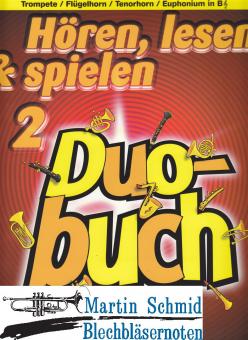 Hören, lesen & spielen Duobuch 2 