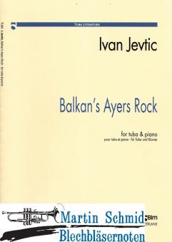 Balkans Ayers Rock 