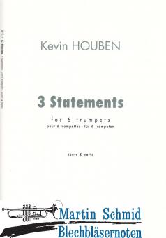 Three Statements (6Trp) 