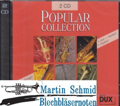 Popular Collection Vol. 7 - Begleit-CD 