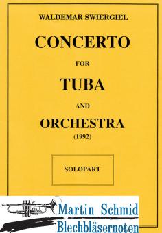 Concerto for Tuba 