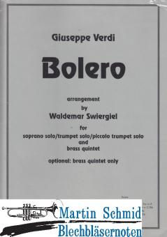 Bolero (Sopran/PiccTrp Solo) 