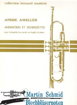 Andantino et Scherzetto 