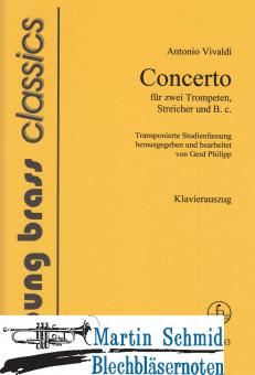 Concert (Transponierte Fassung F-Dur) 