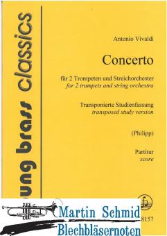 Concert (Transponierte Fassung F-Dur)(Partitur) 