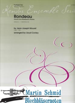 Rondeau (optional piano) 