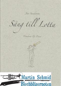 Sang till Lotta (B major, original key) 