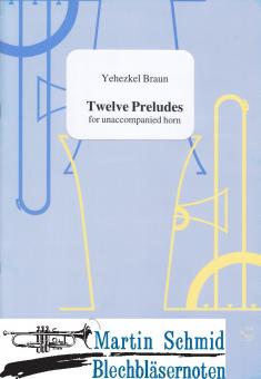 Twelve Preludes 