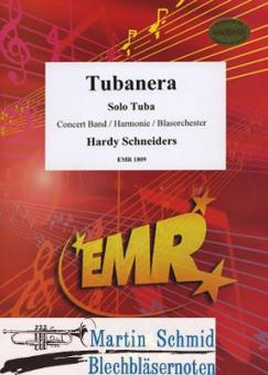 Tubanera (Tuba in C/Bb/Eb) 