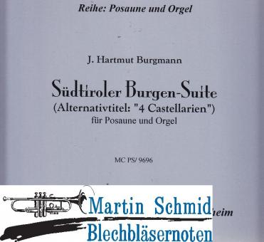 4 Castellarien - Südtiroler Burgen-Suite 