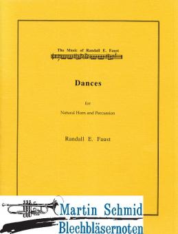 Dances for Natural Horn and Percussion 