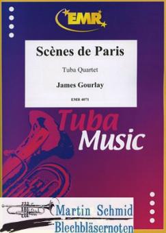 Scènes de Paris 