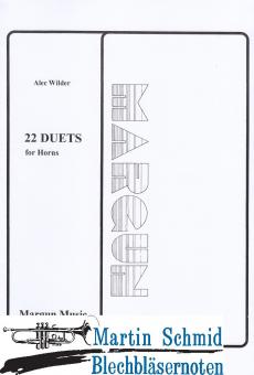 22 Duets 