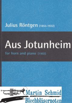 Aus Jotunheim - Suite über norwegische Volksweisen 