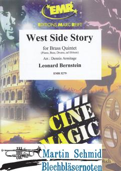 West Side Story (Piano.Bass Guitar.Drums ad lib) 