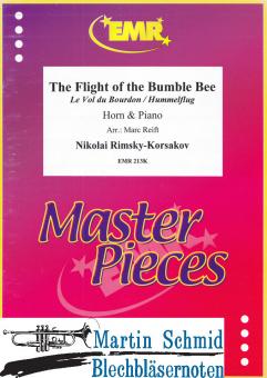 The Flight of the Bumble Bee 