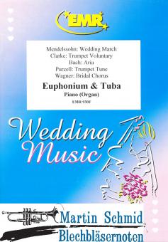 Wedding Music (Ten.Bariton/Tuba.Klavier) 