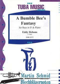 A Bumble Bees Fantasy (Es-Bass) 