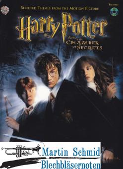 Harry Potter and the Chamber of Secrets (Solostimme + CD) 