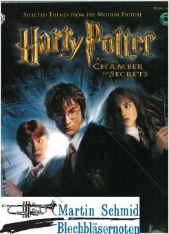 Harry Potter and the Chamber of Secrets (Solostimme in F+CD) 