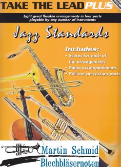 Take The Lead - Jazz Standards (Klavierstimme) 
