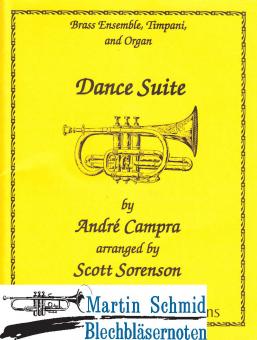 Dance Suite (212.01.Pk.Organ) 