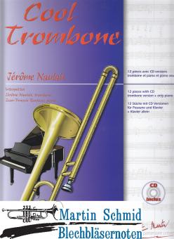 Cool Trombone (Klavier +CD) 