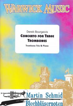 Concerto (3Pos.Str.Perc) Klavierauszug 