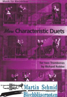 More Characteristic Duets 