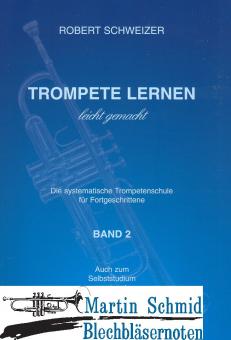 Trompete Lernen leicht gemacht - Band 2 