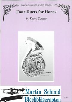 Four Duets 