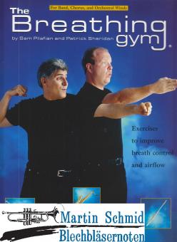 The Breathing Gym (nur Buch) 