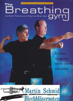 The Breathing Gym - Exercises to improve breath control and airflow (Buch & DVD) 