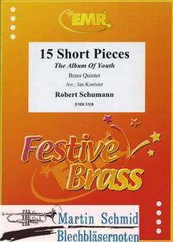 15 short Pieces 