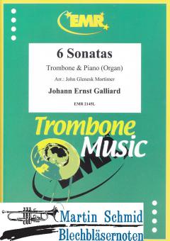 6 Sonatas 