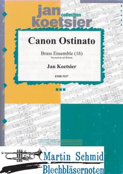 Canon Ostinato (644.02.Pk.Perc) 