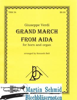 Grand March From Aida 