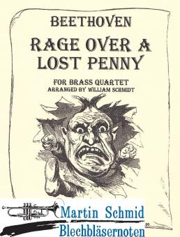 Rage Over a Lost Penny 